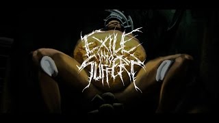 EXILE INTO SUFFERY - "Diagnosis: unidentified disease" (OFFICIAL LYRIC VIDEO)