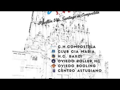 SECTOR NORTE INFANTIL HC RAXOY Vs CH COMPOSTELA