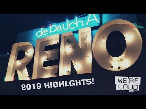 DEBAUCH a ReNO 2019 HIGHLIGHTS