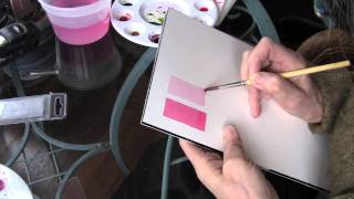 Watercolor Wash Technique.mov