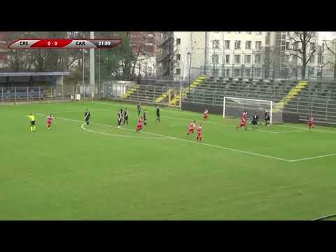 Crema 1908-Caravaggio 0-2, 20° giornata serie D girone B, 7 gennaio 2024