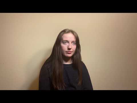 Sam McCall - Dr Patton Self Tape