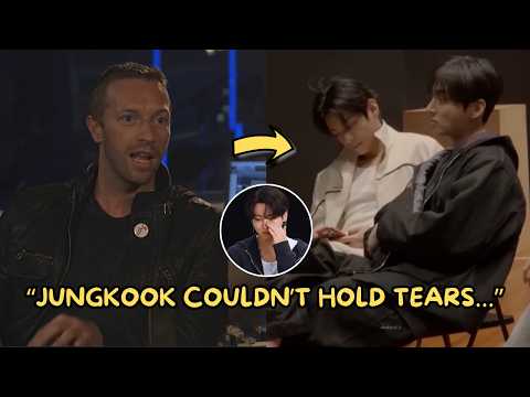 FANS Cry After Chris Martin Reveals How Taehyung Treated Jungkook in California&mdash;What Happened?