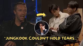 Download lagu FANS Cry After Chris Martin Reveals How Taehyung Treated Jungkook in California—What Happened? mp3 Download lagu FANS Cry After Chris Martin Reveals How Taehyung Treated Jungkook in California—What Happened? mp3
