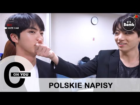 [POLSKIE NAPISY] 180713 Hobi's self camera @BTS COMEBACK SHOW (Bangtan Bomb)