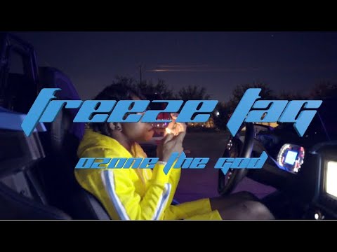 Ozonethegod - Freeze Tag (OFFICIAL VIDEO)