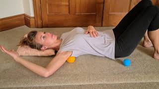 Shoulder Massage Ball - 2