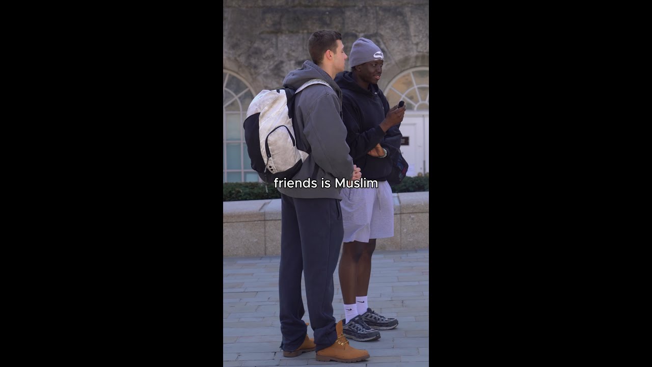 How much do you know about Eid? Street interview