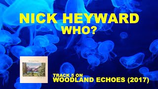 Nick Heyward - Who? (official lyric video)
