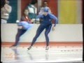 Winter Olympic Games Calgary 1988 - 3 km intro + Kania - Ehrig