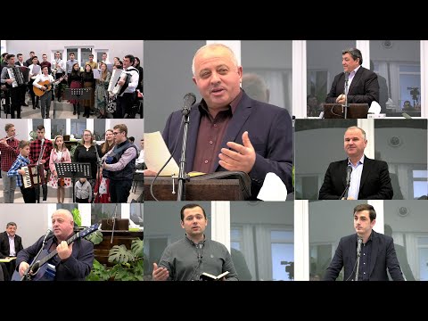 Biserica Penticostală CORNEȘTI - Conferință pentru tineri „ASCULTAREA„