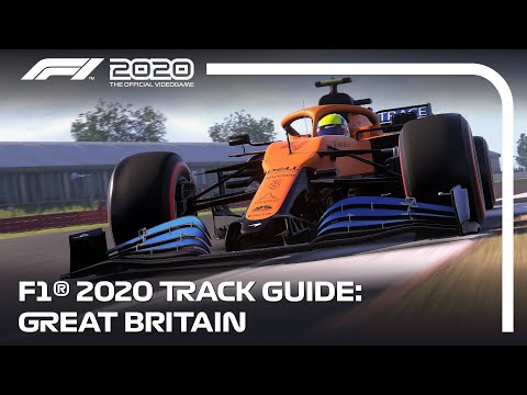 F1® 2020 Track Guide: Great Britain