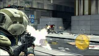 Ghost Recon: Future Soldier - Arctic Strike DLC - New Map: Riot (Multiplayer Gameplay Video)