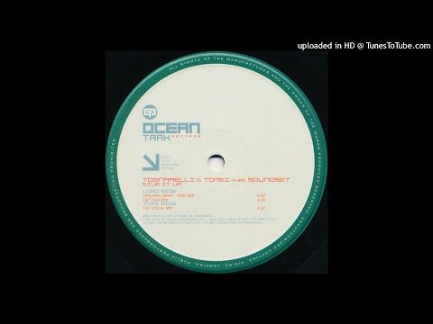 Tognarelli e Tomei Presents Soundset ‎| Give It Up (Original Ment-One Mix)