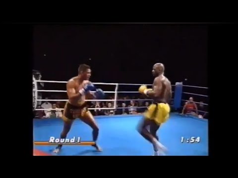 Mitch O'Hello Vs. Alex Desir (06/12/1992)