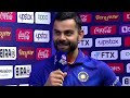 Virat Kohli Farewell Speech VK Last Match Ravi Shasthri Last Match