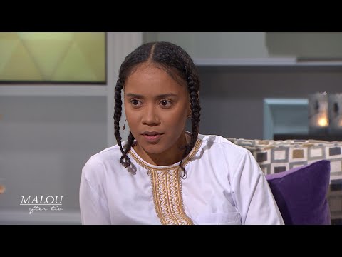 Regissören Nikeisha Anderssons långa kamp mot ångesten: ”Det finns alltid e… - Malou Efter tio (TV4)