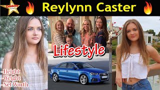 Reylynn Caster Lifestyle,Height,Weight,Age,Boyfriend,Family,Affairs,Biography,Net Worth,Salary,DOB � video