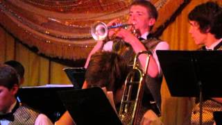 DHS Jazz Ensemble Braggin' In Brass