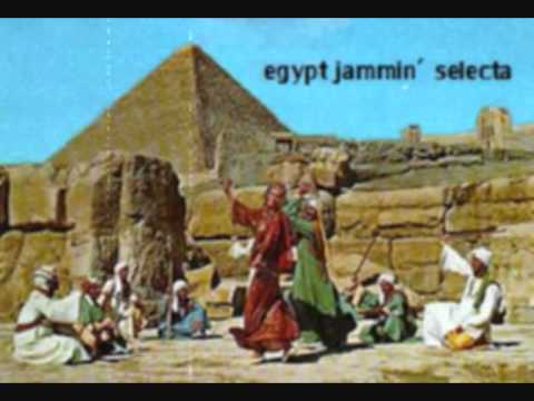 DJ KALIZ - Egypt Jammin' Selecta
