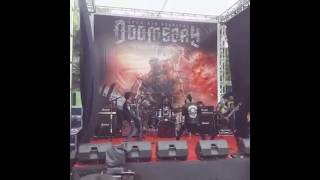 Hellcity Punk - Demokrasi mati (Live at Doomsday 2016)