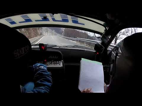 15° RONDE CITTA' DEI MILLE 2019  /  Cimarosti  -  Cerea  /  PS2