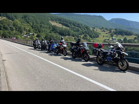 NOVI PAZAR-HERCEG NOVI-TAMARE  MOTO-AVANTURA 26.08.2023.
