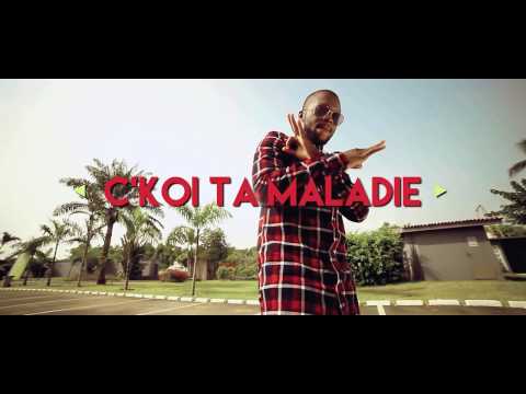 BLAAZ - C' KOI TA MALADIE ? feat. SHADO CHRIS (clip officiel)