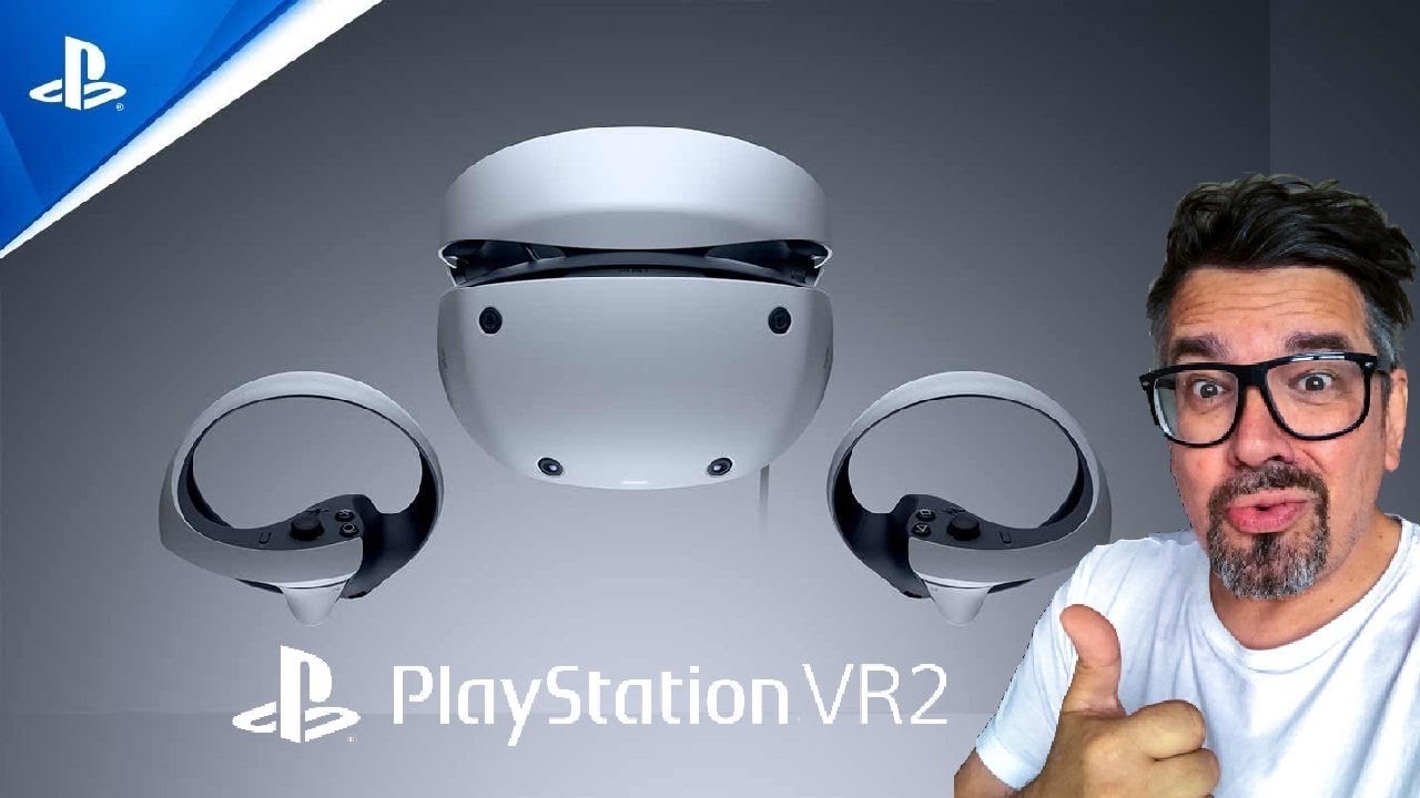 mo fun VR - Playstation VR2 ._. Feel a New Real official Trailer & mo fun VR