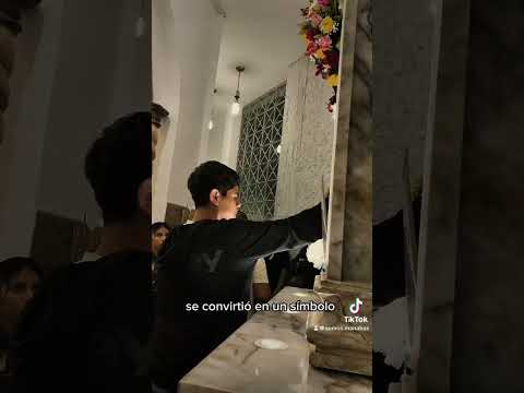 La Virgen de Monserrat en Montecristi, un símbolo de fe y unión en Manabí. #SomosLoqueNosUne