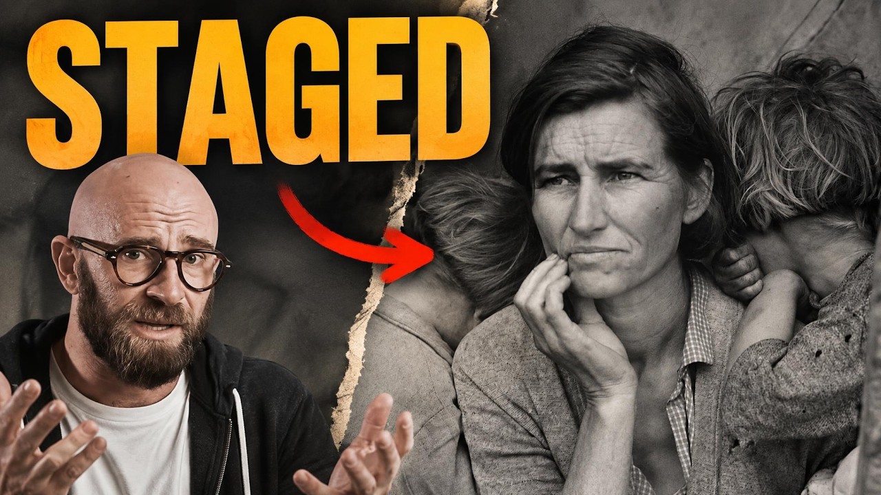 The Fate of People From History's Most Famous Images