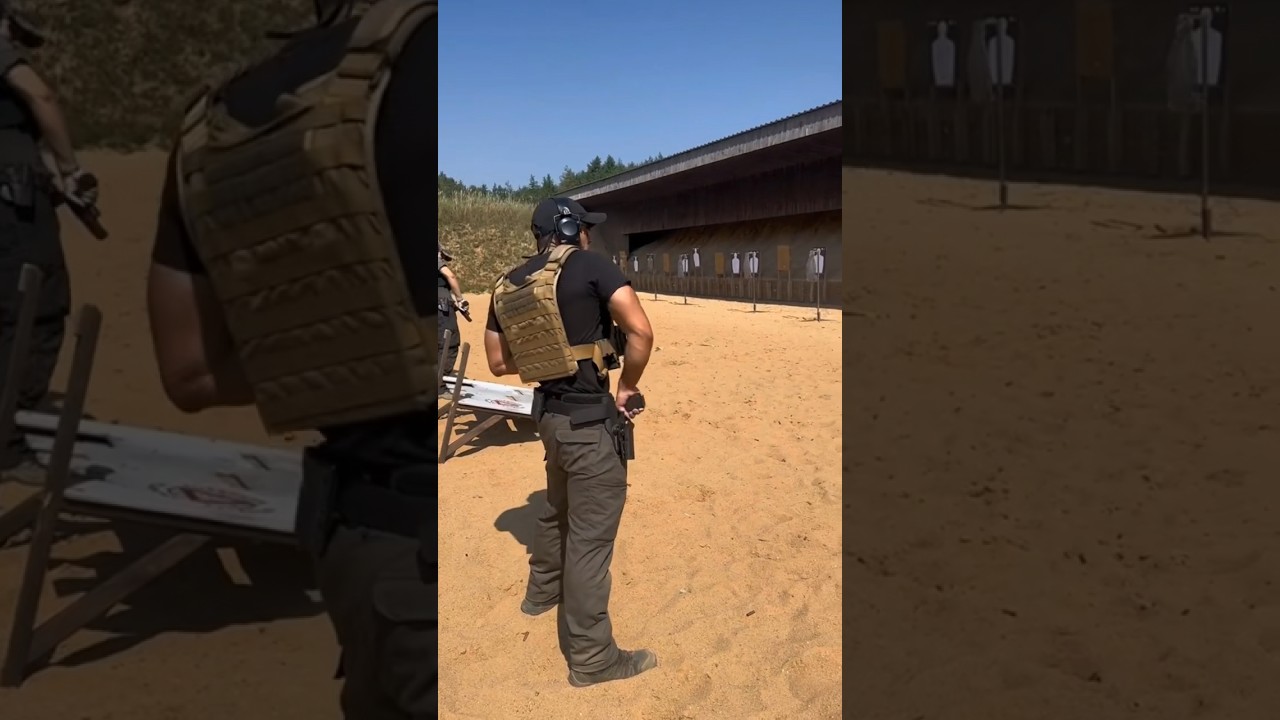 Bang💥 #euseca #esa #security #bodyguard #defense #guns #segurancaprivada #military #armory #marinha