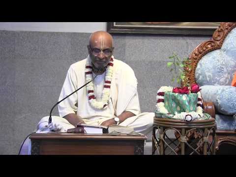 Srimad Bhagavatam | HG Madhu Pandit Dasa | SB 3.33.3 | 08-01-2019