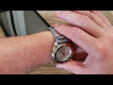 Nato Strap Modification and G Shock Adapter Give Away!