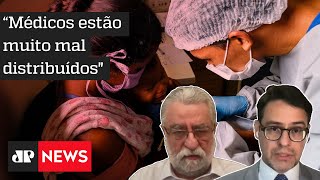 Cursos de medicina devem ter mais vagas?