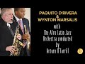 Paquito D'Rivera & Wynton Marsalis Soloing