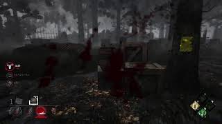 [DbD]深夜なのでほぼ無言なDead by Daylight