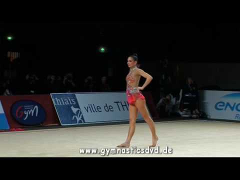 Dora Vass (HUN) - Senior 14 - Grand-Prix Thiais 2016