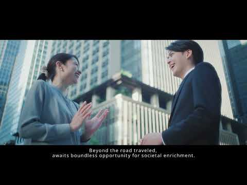 「Broaden your world. Brighten the future.」 - Brand Movie(English ver.)【JTB公式Official】
