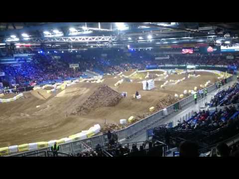 ADAC Supercross 12.11.2016 Stuttgart