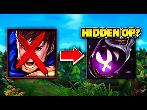 The PERFECT Counter to GAREN is....A MOTE?!