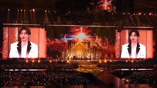 Download lagu 260411 El Dorado   Back it up EXO EXhOrizon Day2 mp3