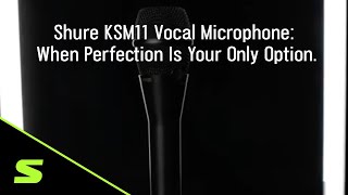 KSM11 Wired Overview