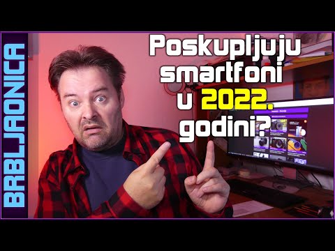 Poskupljuju li smartfoni u 2022. godini?