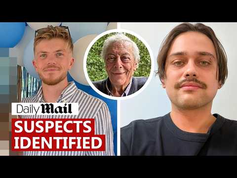 Meet the 'rich kids' accused of killing an innocent grandfather | Daily Mail