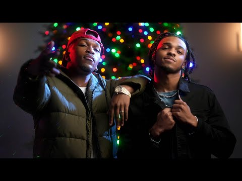 Desmond Dennis - Merry Christmas, Happy Holidays (Official Music Video) ft. Tone Stith