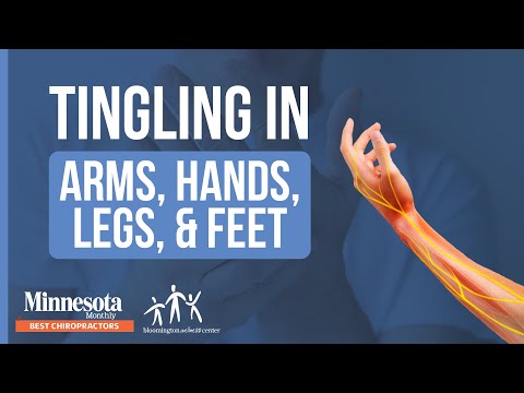 Tingling in Arms, Hands, Legs, & Feet