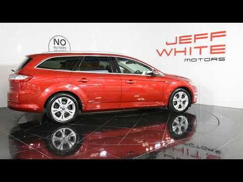 2014 FORD MONDEO 1.6 TDCI ECO TITANIUM X BUSINESS EDITION Estate