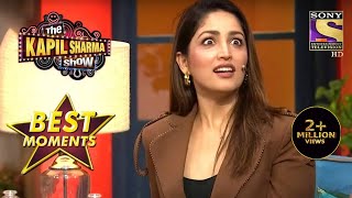 नकली Sunny पाजी ने किया Yami को हैरान | The Kapil Sharma Show Season 2 | Best Moments video