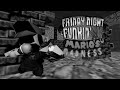 Abandoned (Instrumental) - Friday night funkin': MARIO'S MADNESS V2 OST